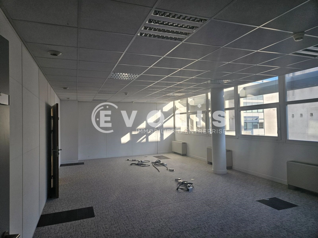 Photo 4 – location bureaux	MASSY (91300)