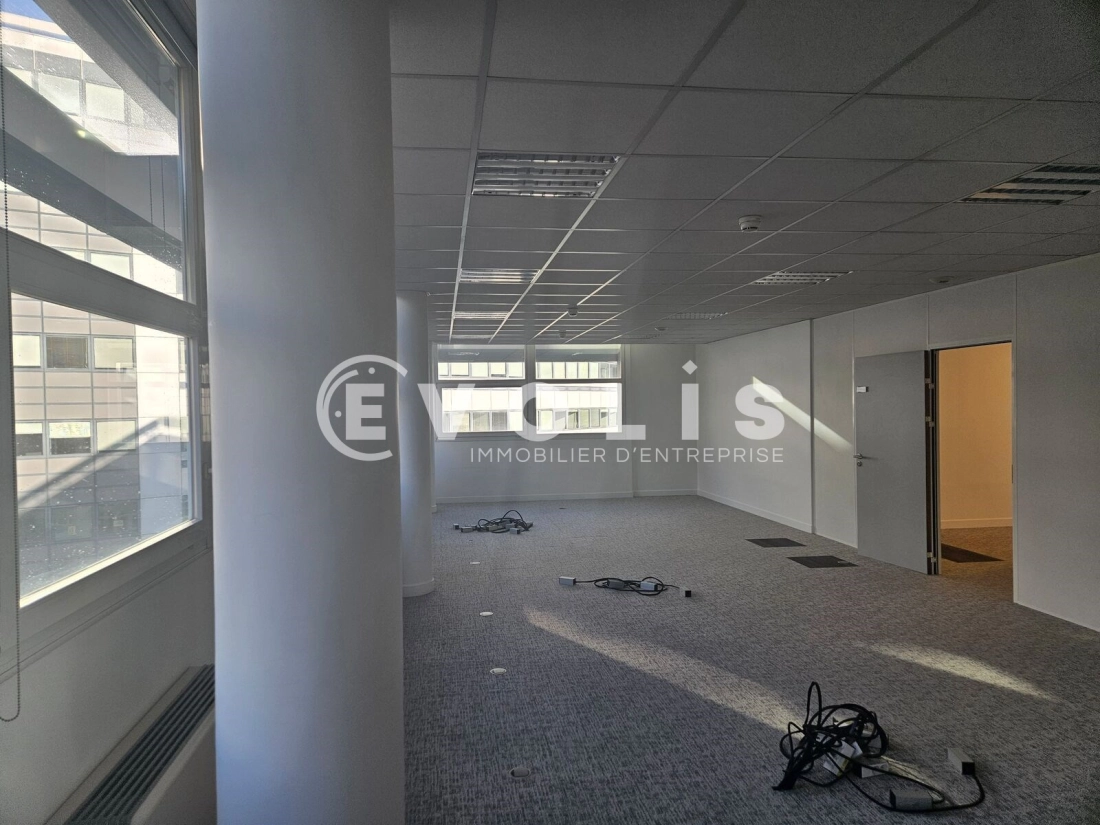 Photo 3 – location bureaux	MASSY (91300)