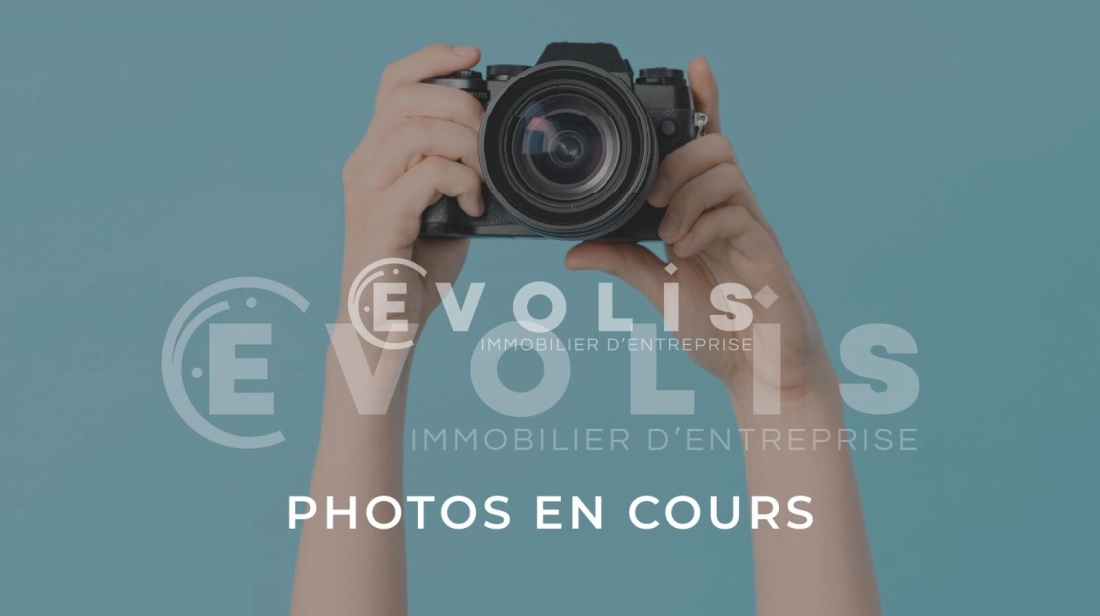 Photo 2 – location Entrepôts / activités	BAILLY ROMAINVILLIERS (77700)