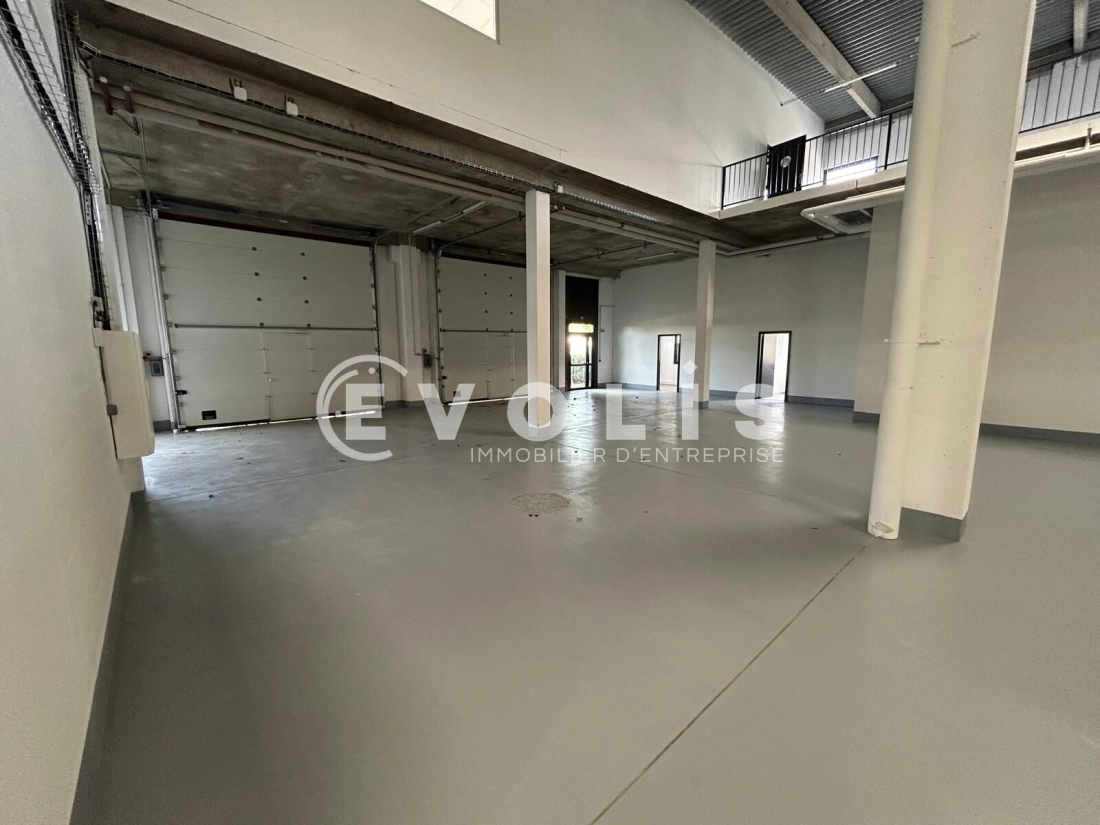 Photo 2 – location bureaux	LISSES (91090)