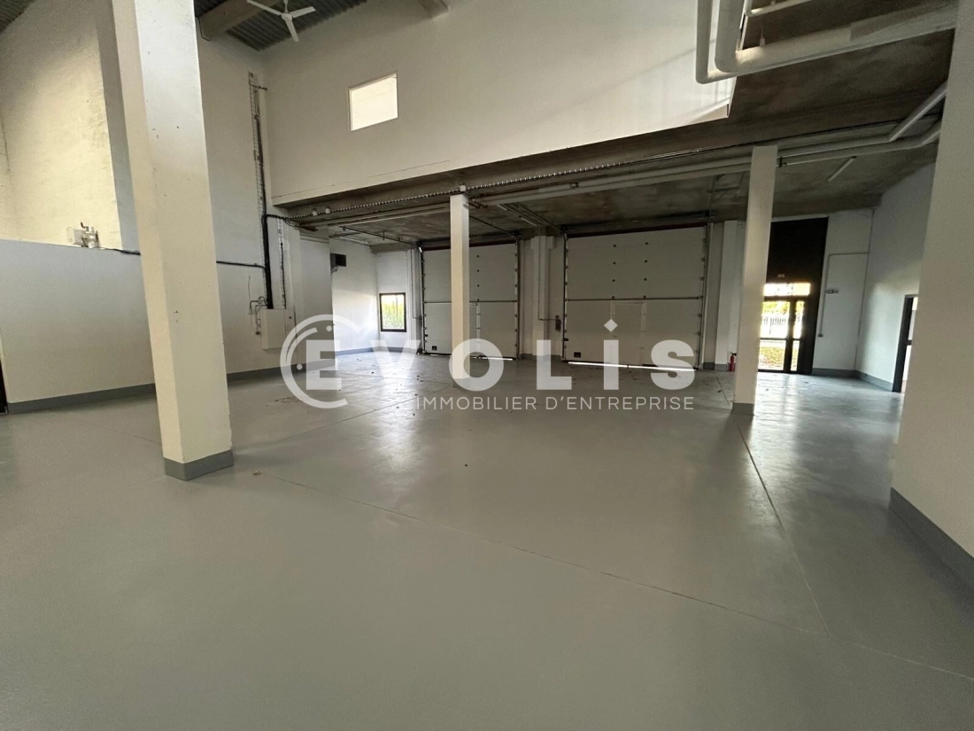 Photo 5 – location bureaux	LISSES (91090)