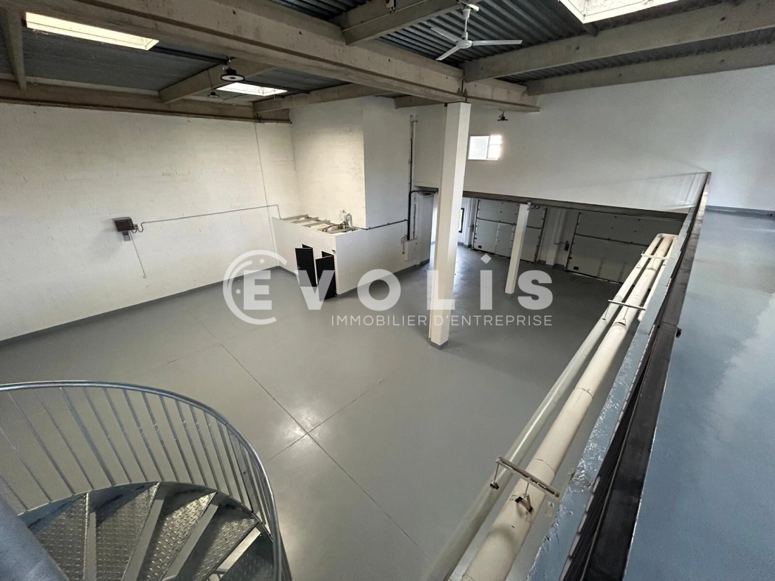 Photo 7 – location bureaux	LISSES (91090)