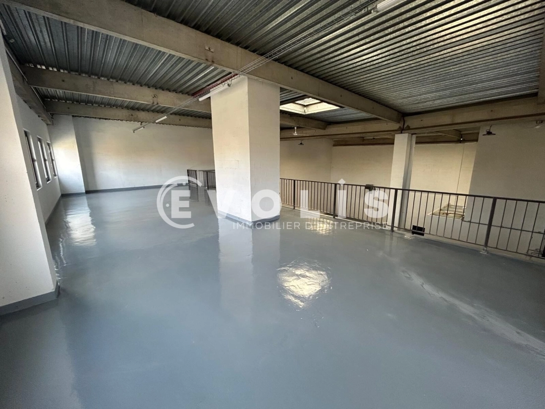 Photo 8 – location bureaux	LISSES (91090)