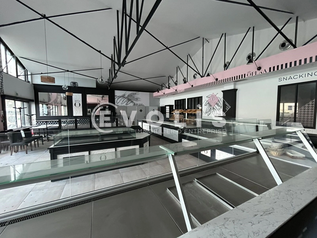 Photo 2 – location bureaux	BORDEAUX (33200)