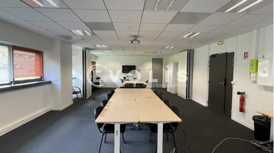 Photo 2 – location bureaux	MERIGNAC (33700)