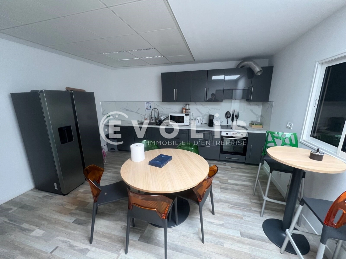 Photo 8 – location bureaux	SAINT PIERRE DU PERRAY (91280)