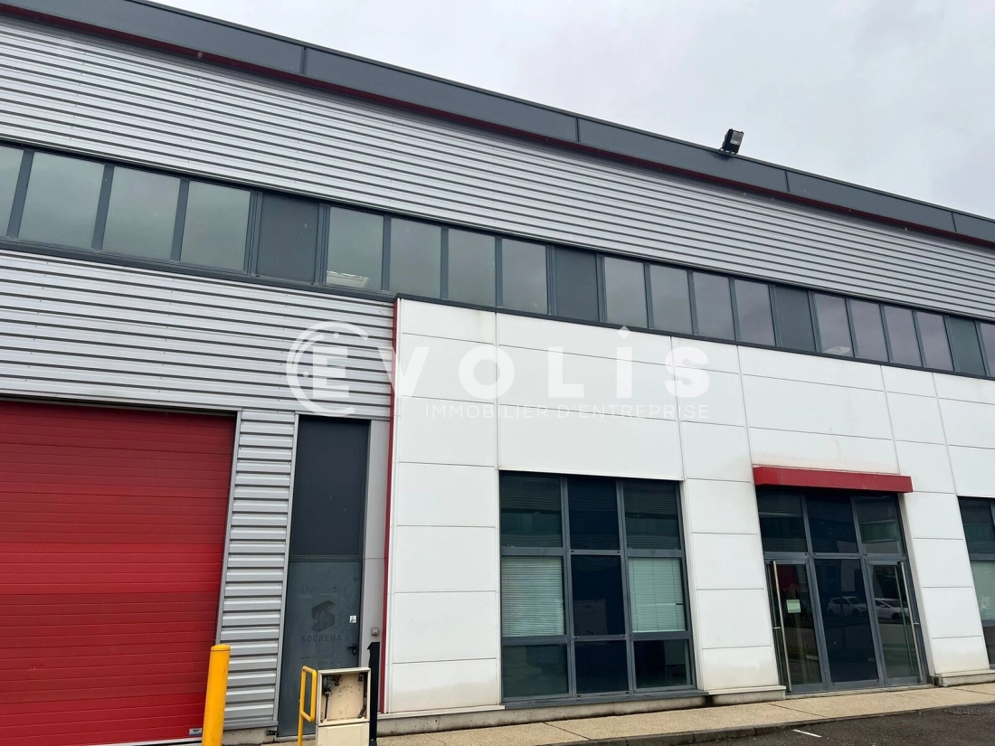 Photo 4 – location Entrepôts / activités	MEYZIEU (69330)