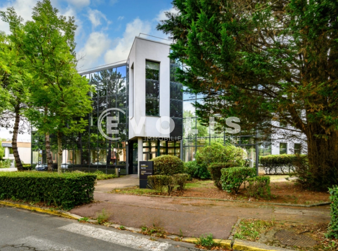 Photo 6 – location Entrepôts / activités	ANTONY (92160)