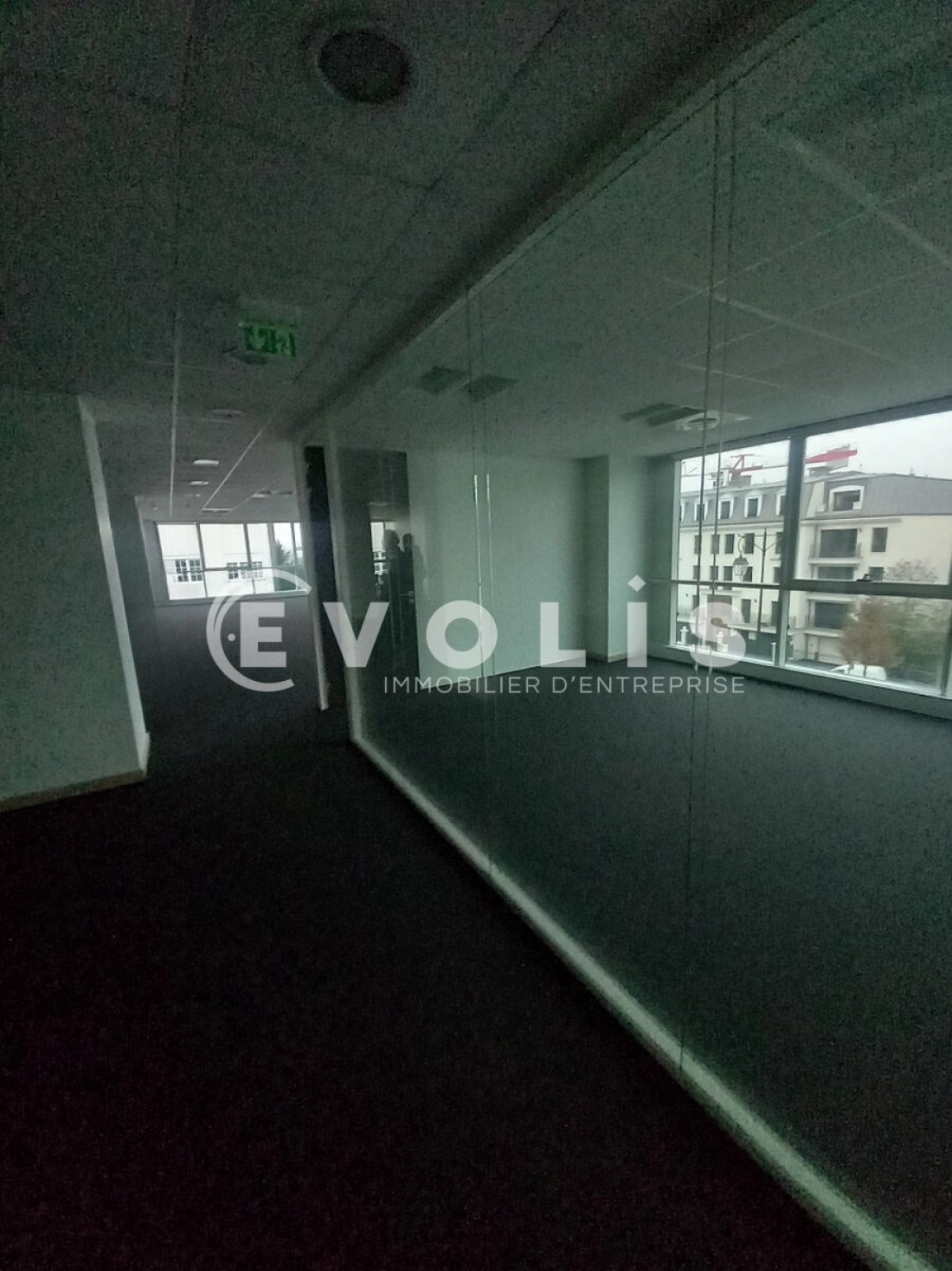 Photo 2 – location bureaux	CLAMART (92140)