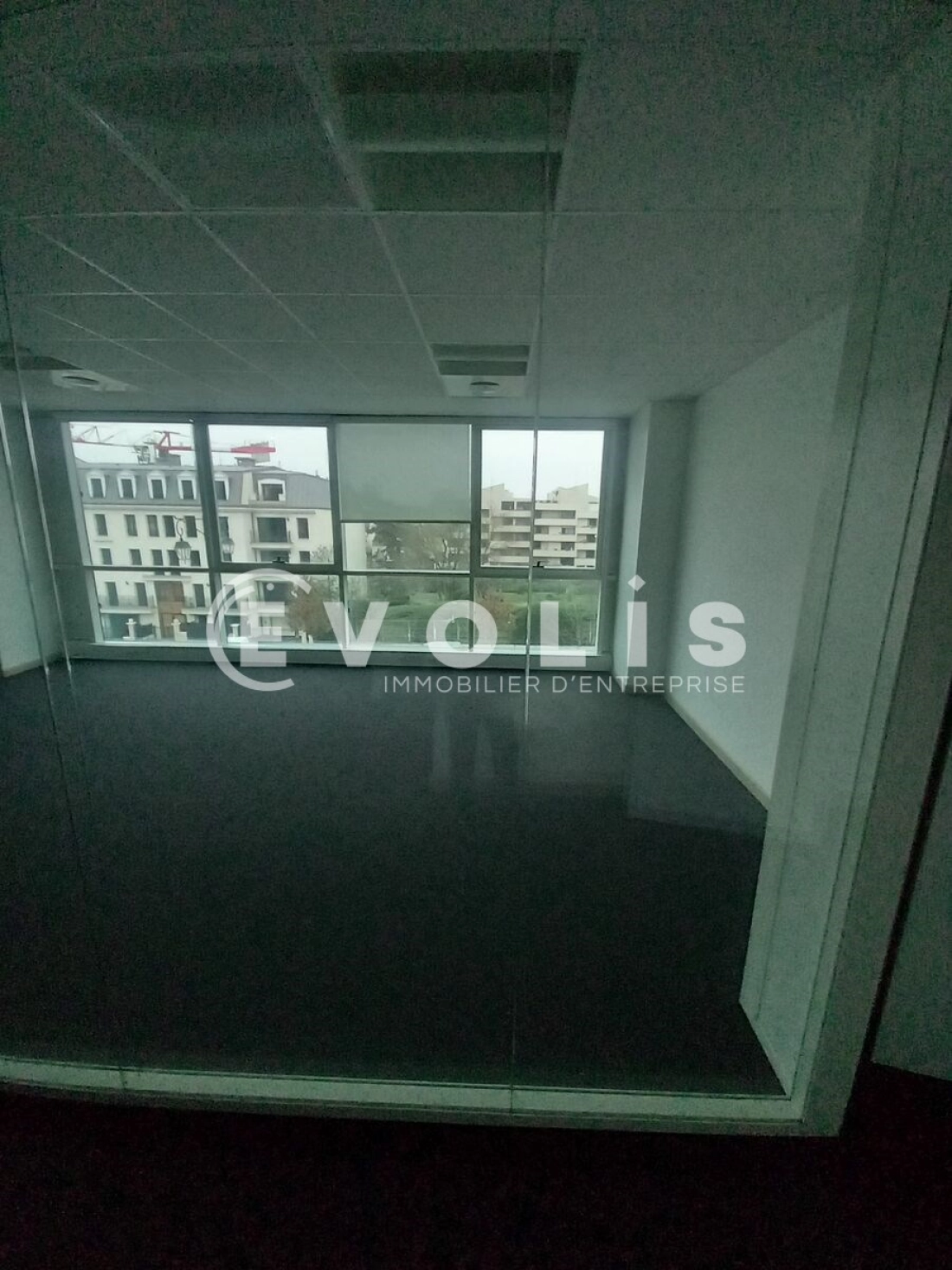 Photo 3 – location bureaux	CLAMART (92140)