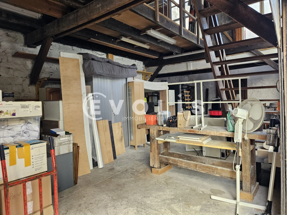 Photo 12 – location Entrepôts / activités	MONTROUGE (92120)