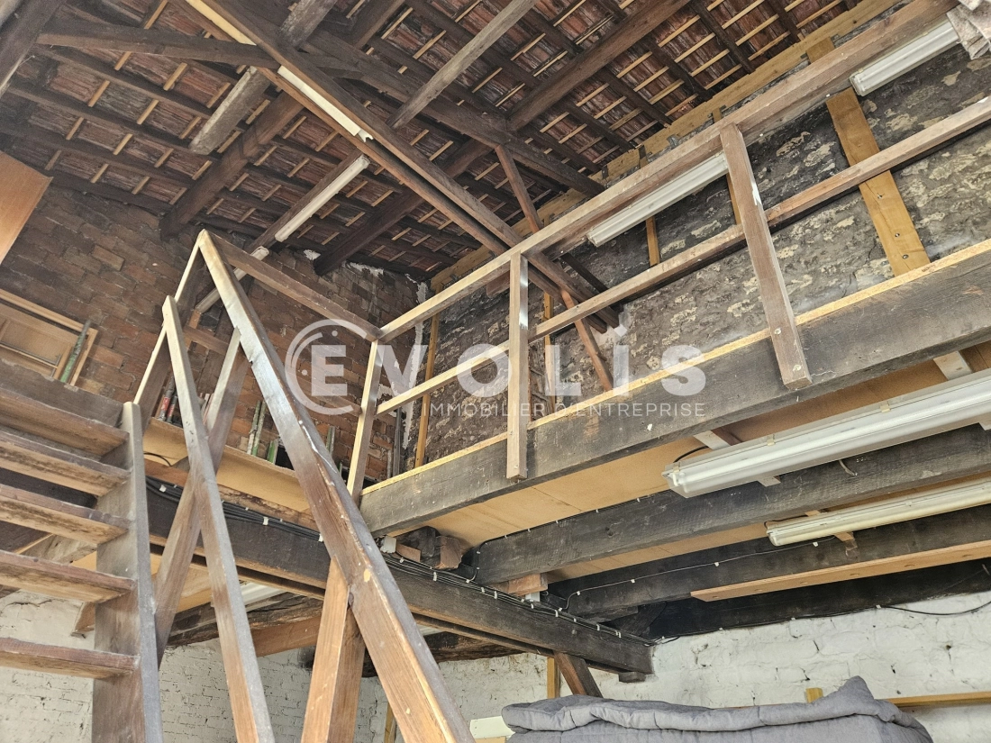 Photo 13 – location Entrepôts / activités	MONTROUGE (92120)