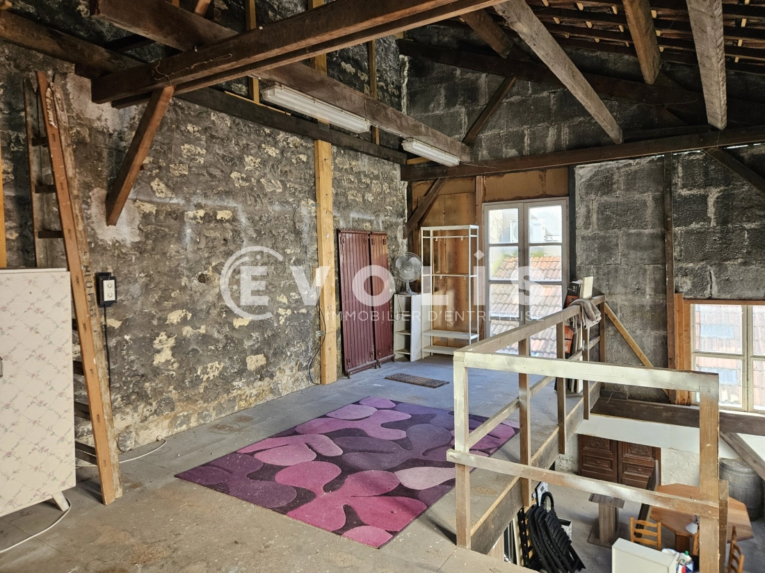 Photo 14 – location Entrepôts / activités	MONTROUGE (92120)