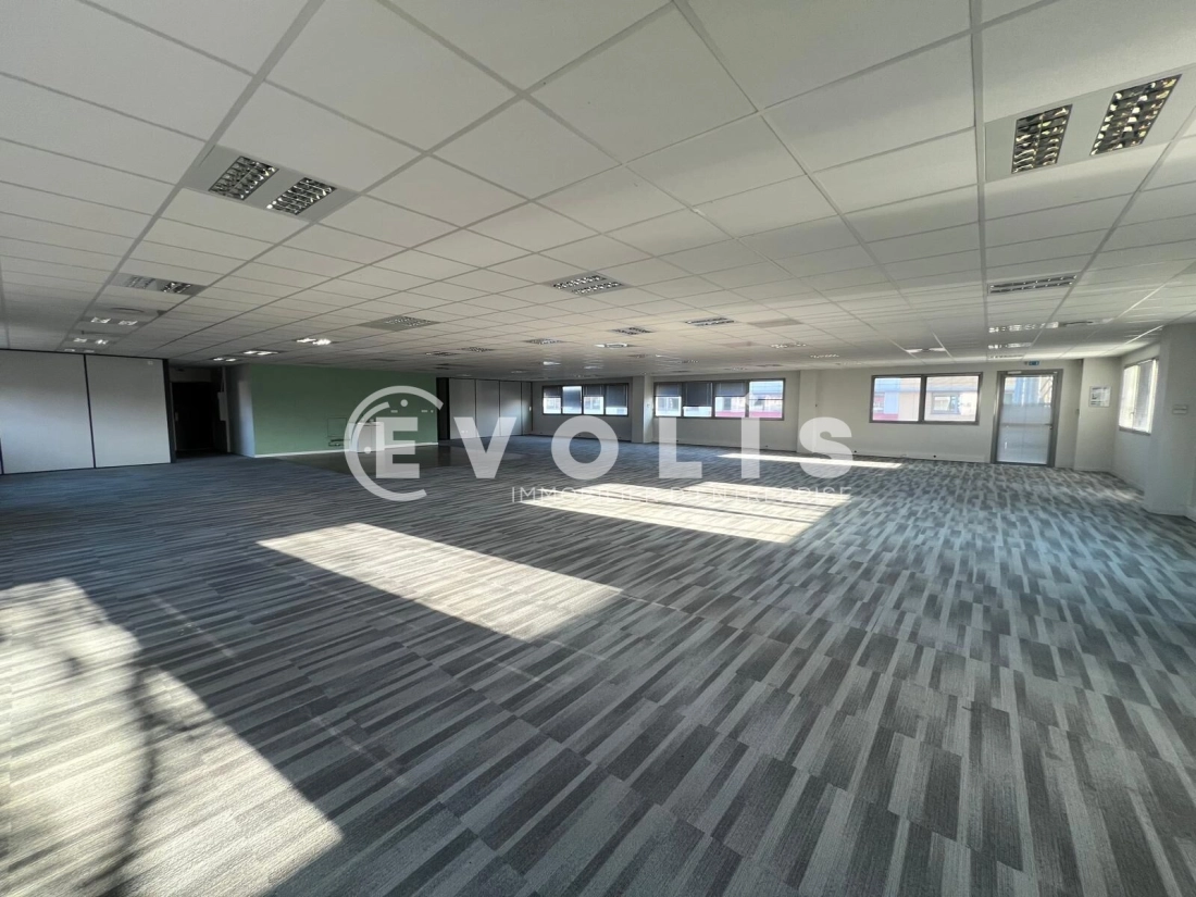 Photo 12 – location Entrepôts / activités	SAINT PRIEST (69800)