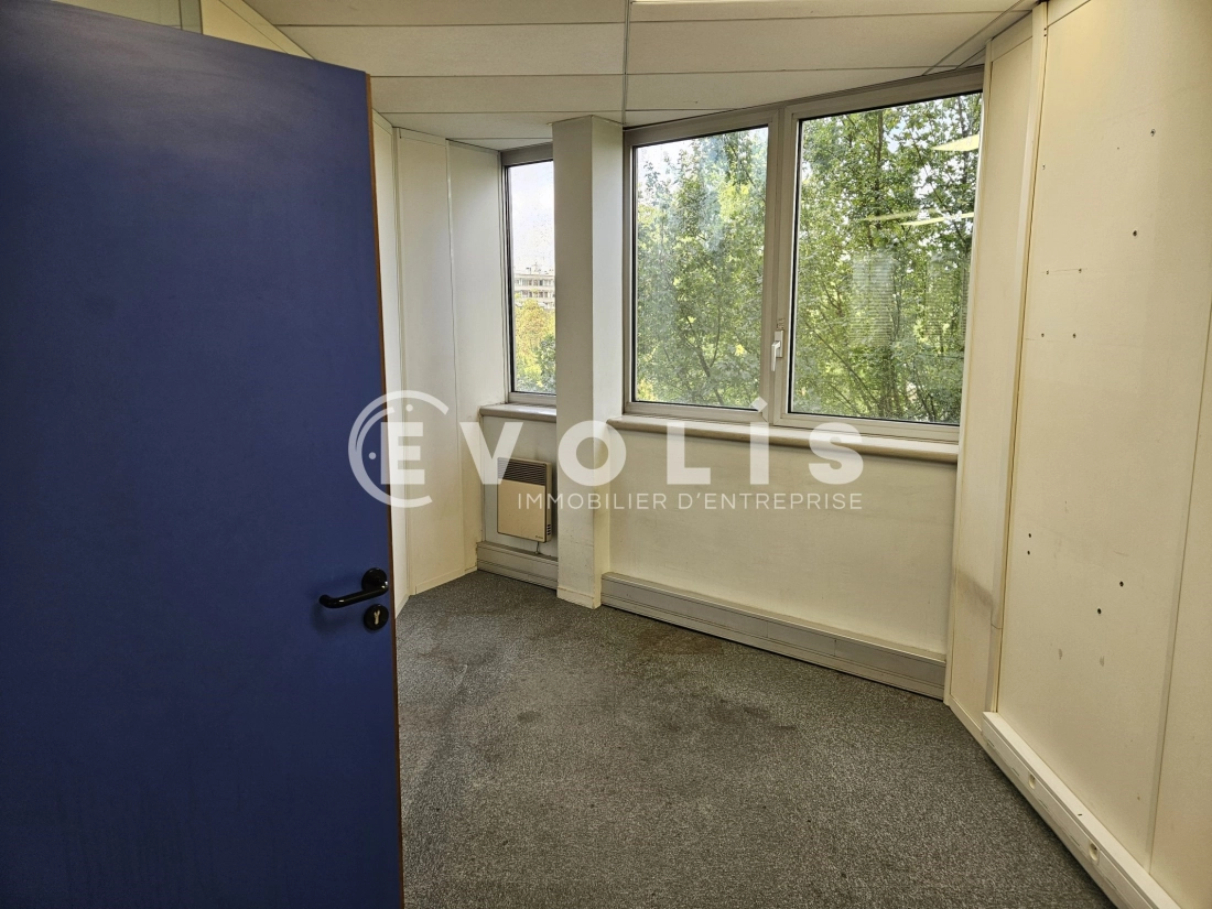 Photo 3 – vente bureaux	CHATENAY MALABRY (92290)
