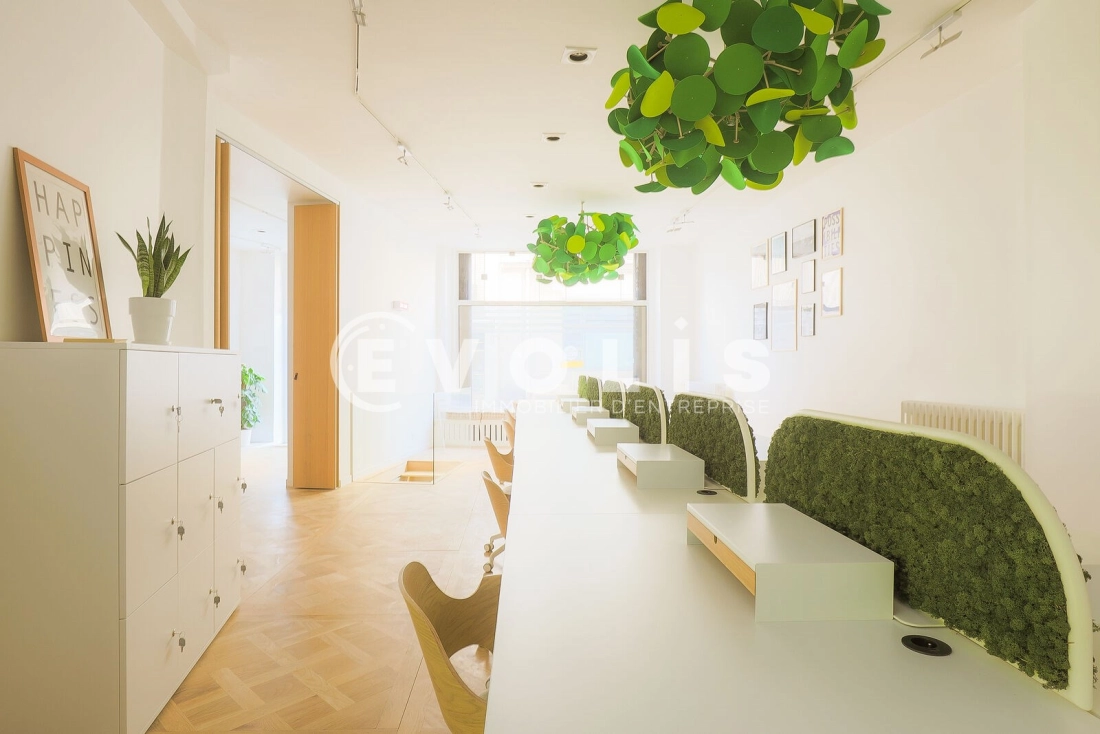 Photo 14 – location Coworking	PARIS (75009)