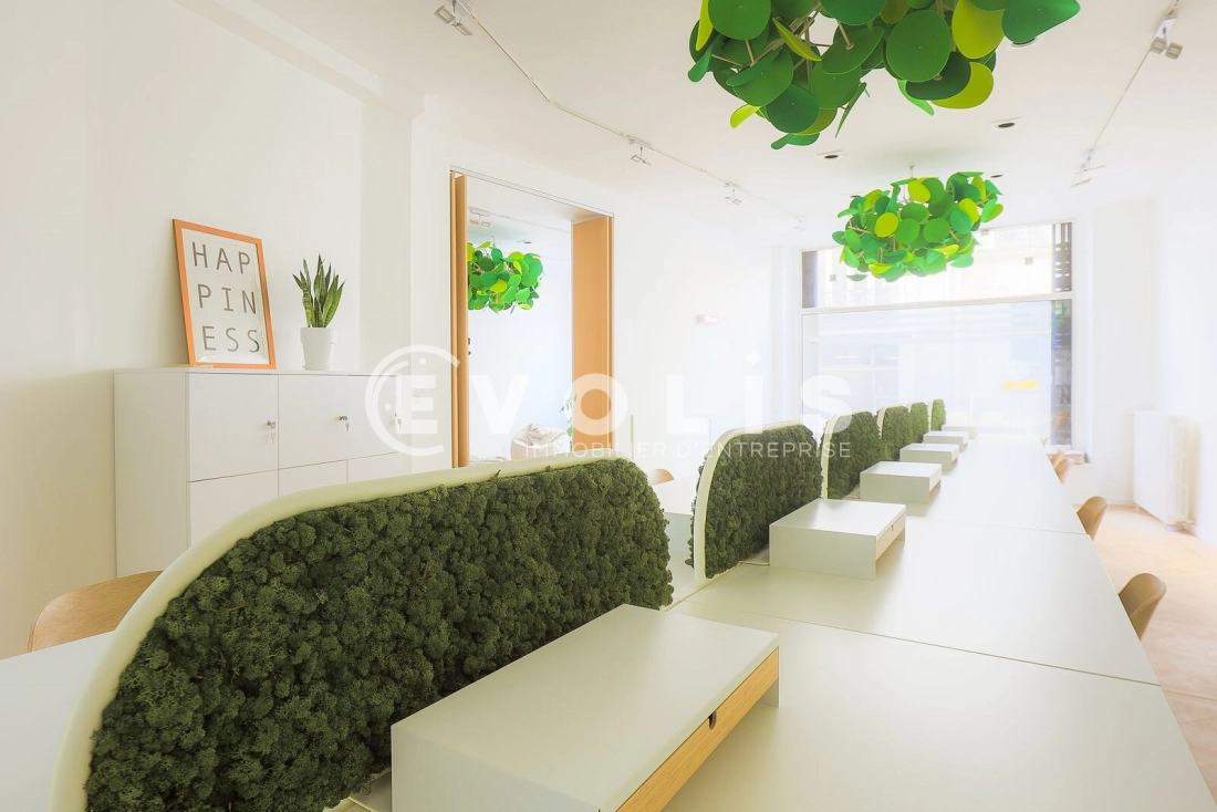 Photo 15 – location Coworking	PARIS (75009)