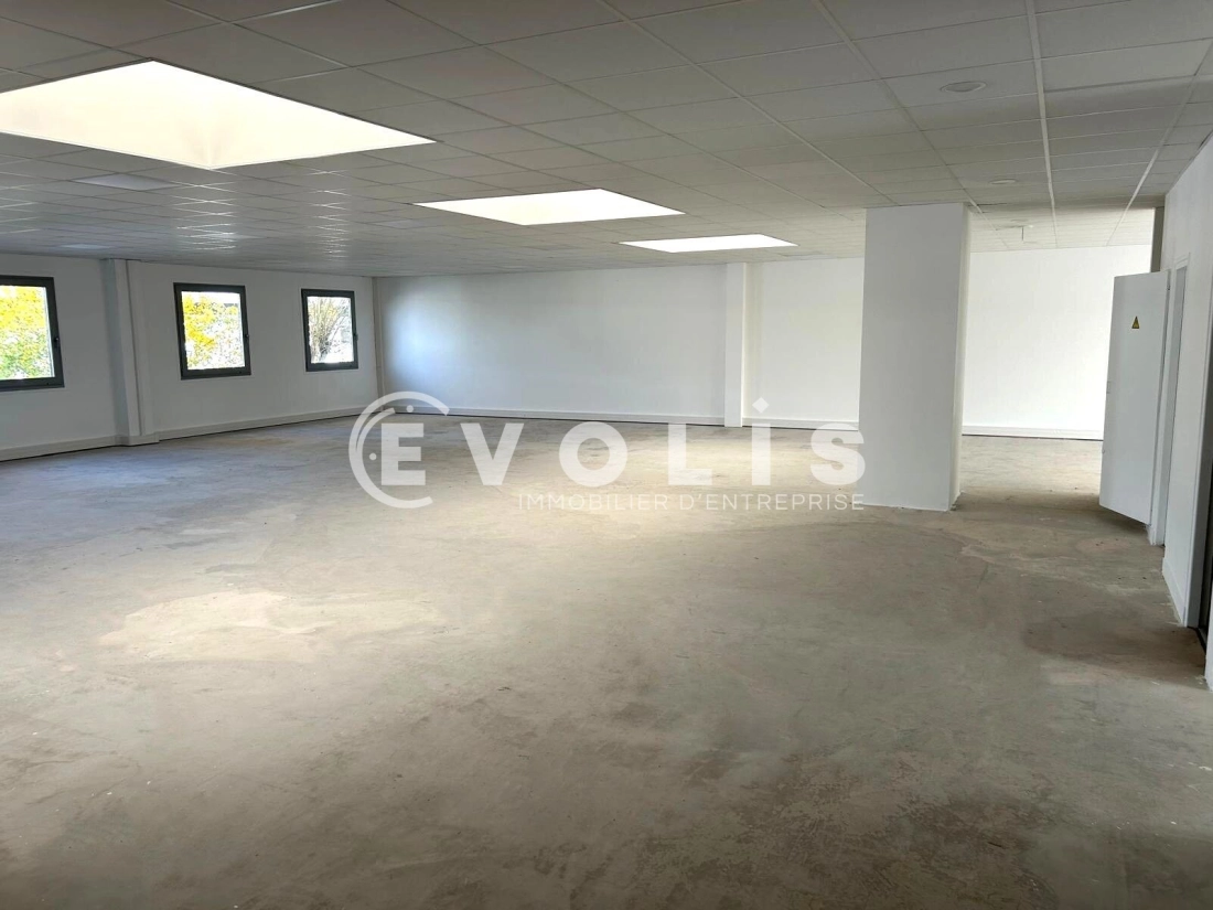Photo 3 – location bureaux	LISSES (91090)