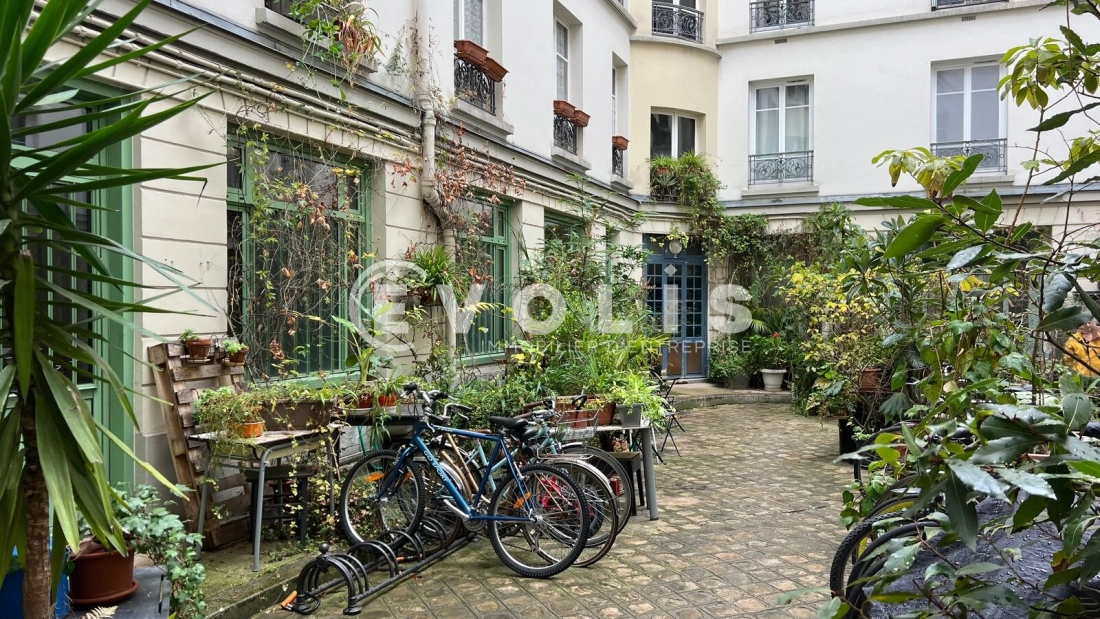 Photo 8 – location Coworking	PARIS (75011)