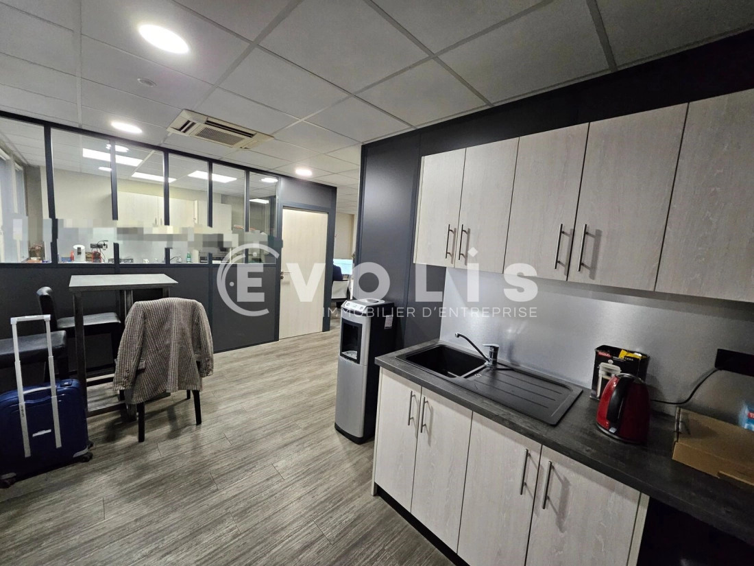 Photo 15 – vente bureaux	MALAKOFF (92240)