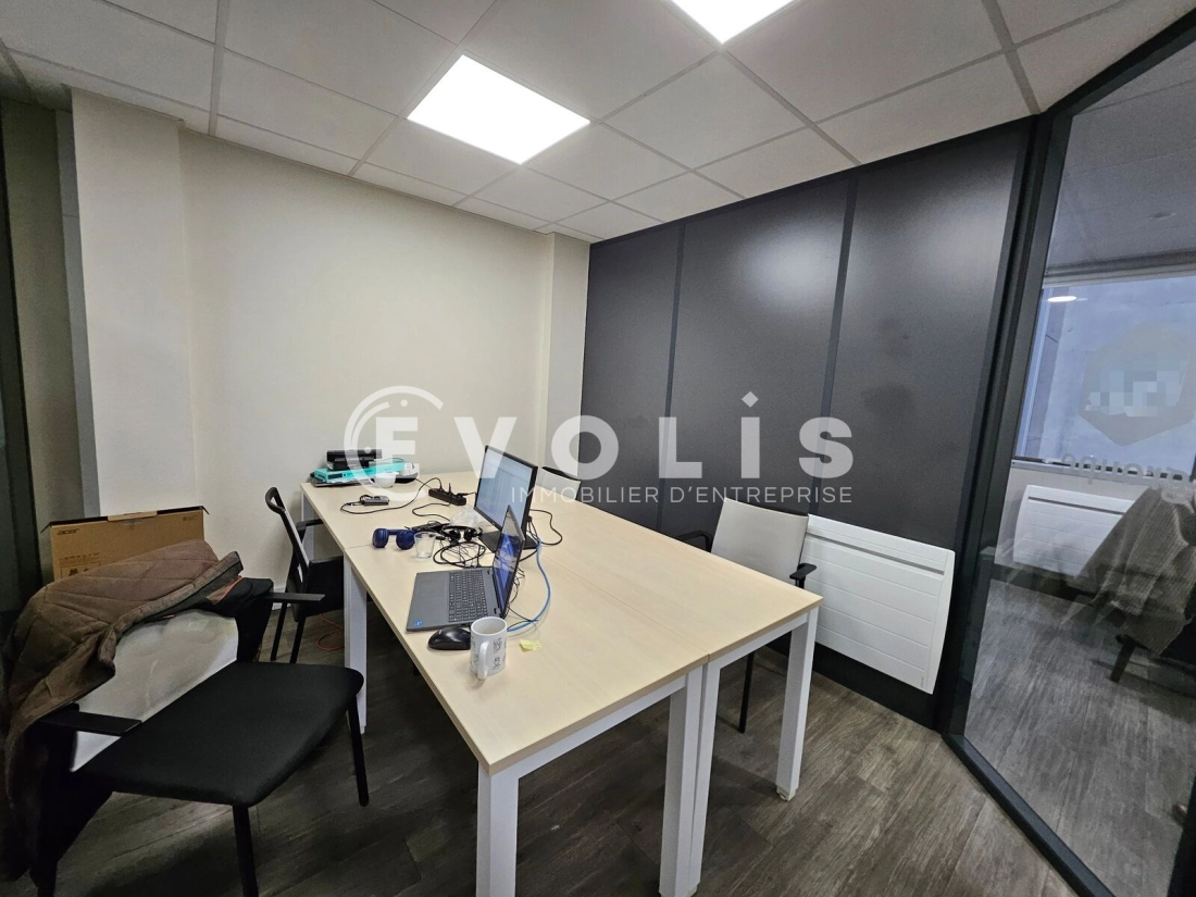 Photo 8 – vente bureaux	MALAKOFF (92240)