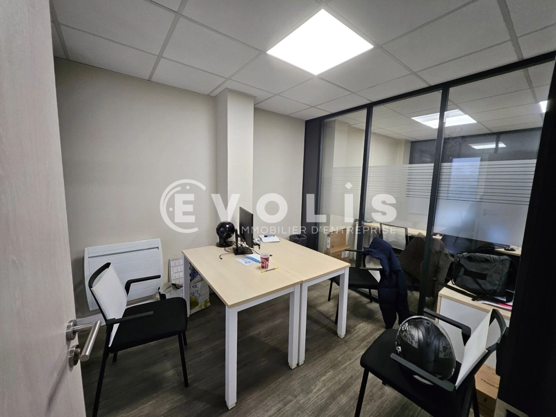 Photo 9 – vente bureaux	MALAKOFF (92240)