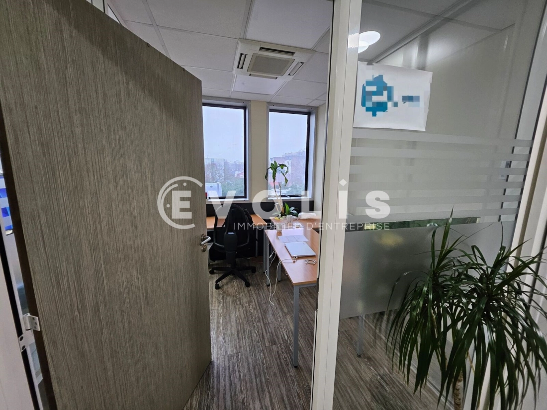 Photo 12 – vente bureaux	MALAKOFF (92240)