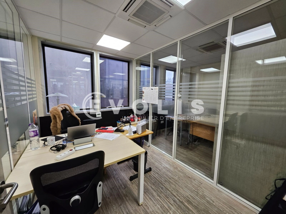 Photo 5 – vente bureaux	MALAKOFF (92240)