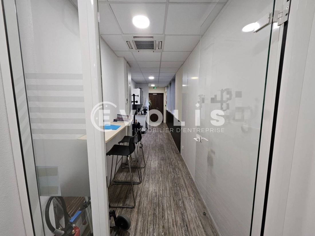 Photo 10 – vente bureaux	MALAKOFF (92240)