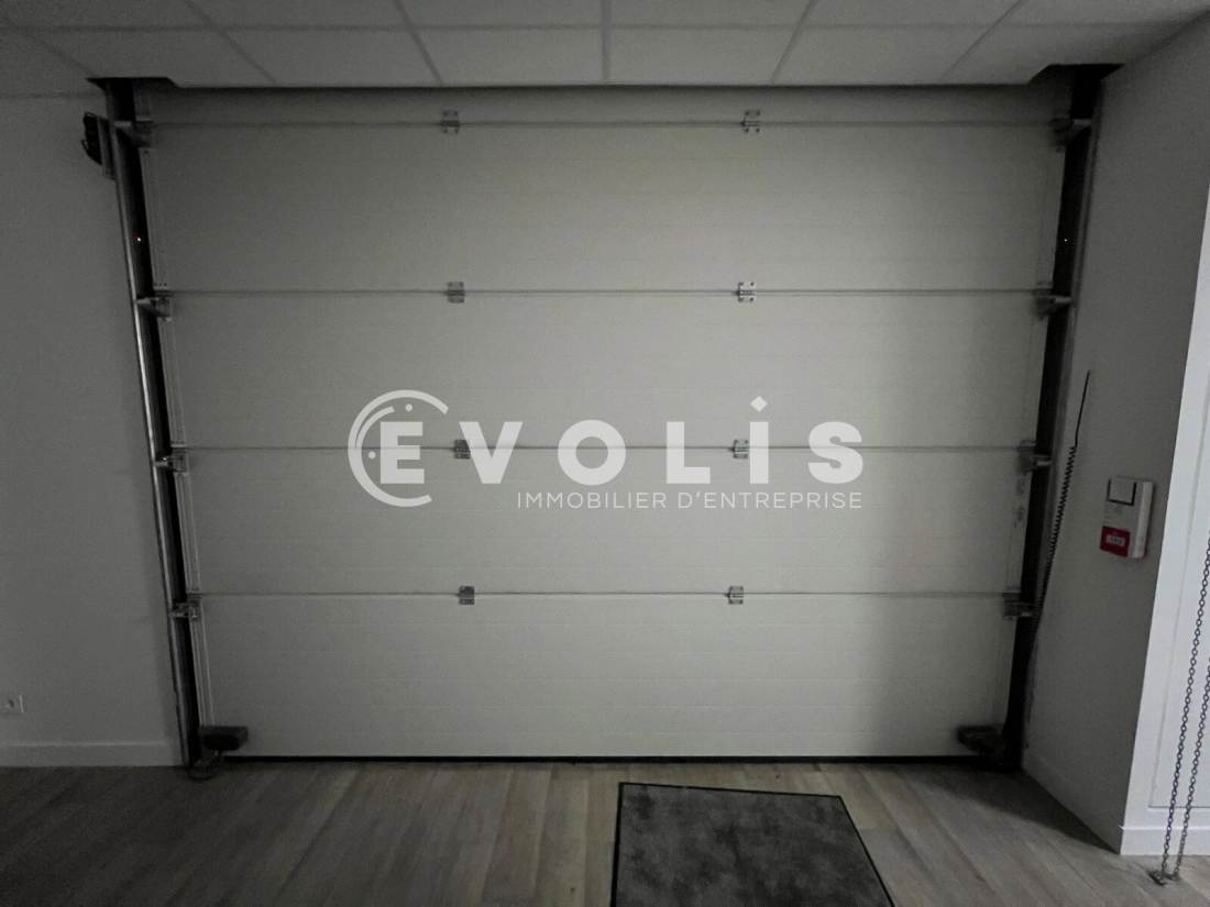 Photo 4 – location Entrepôts / activités	BAILLY ROMAINVILLIERS (77700)