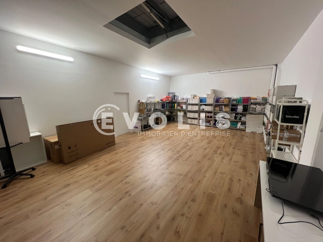 Photo 6 – location Entrepôts / activités	BAILLY ROMAINVILLIERS (77700)