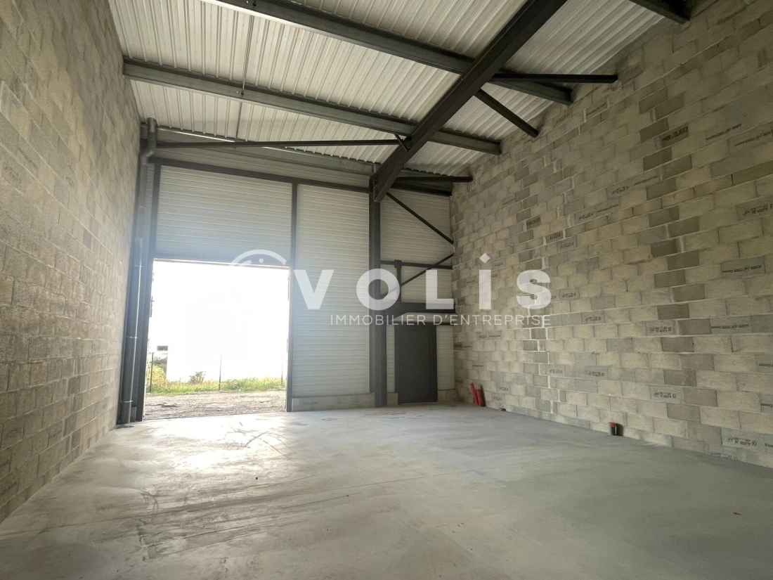 Photo 6 – vente Entrepôts / activités	MARCHEPRIME (33380)