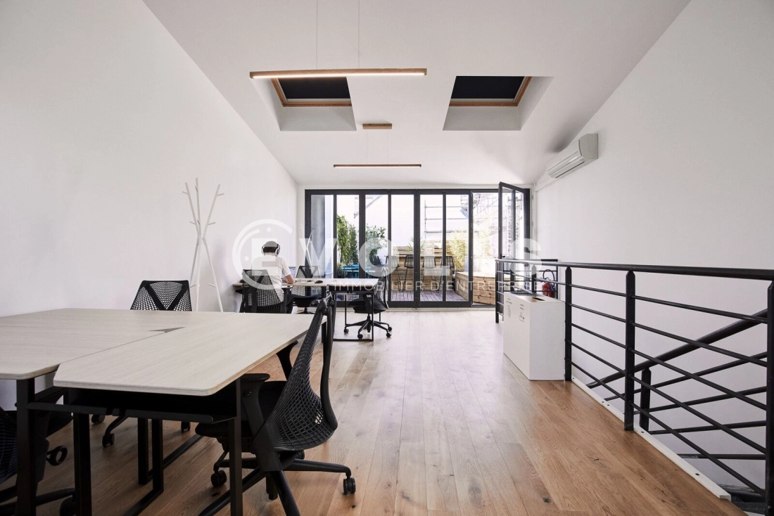 Photo 5 – location Coworking	PARIS (75012)