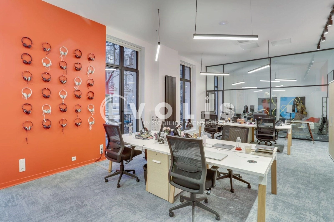 Photo 2 – location Coworking	PARIS (75008)