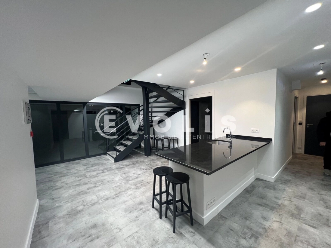 Photo 9 – location Coworking	PARIS (75017)