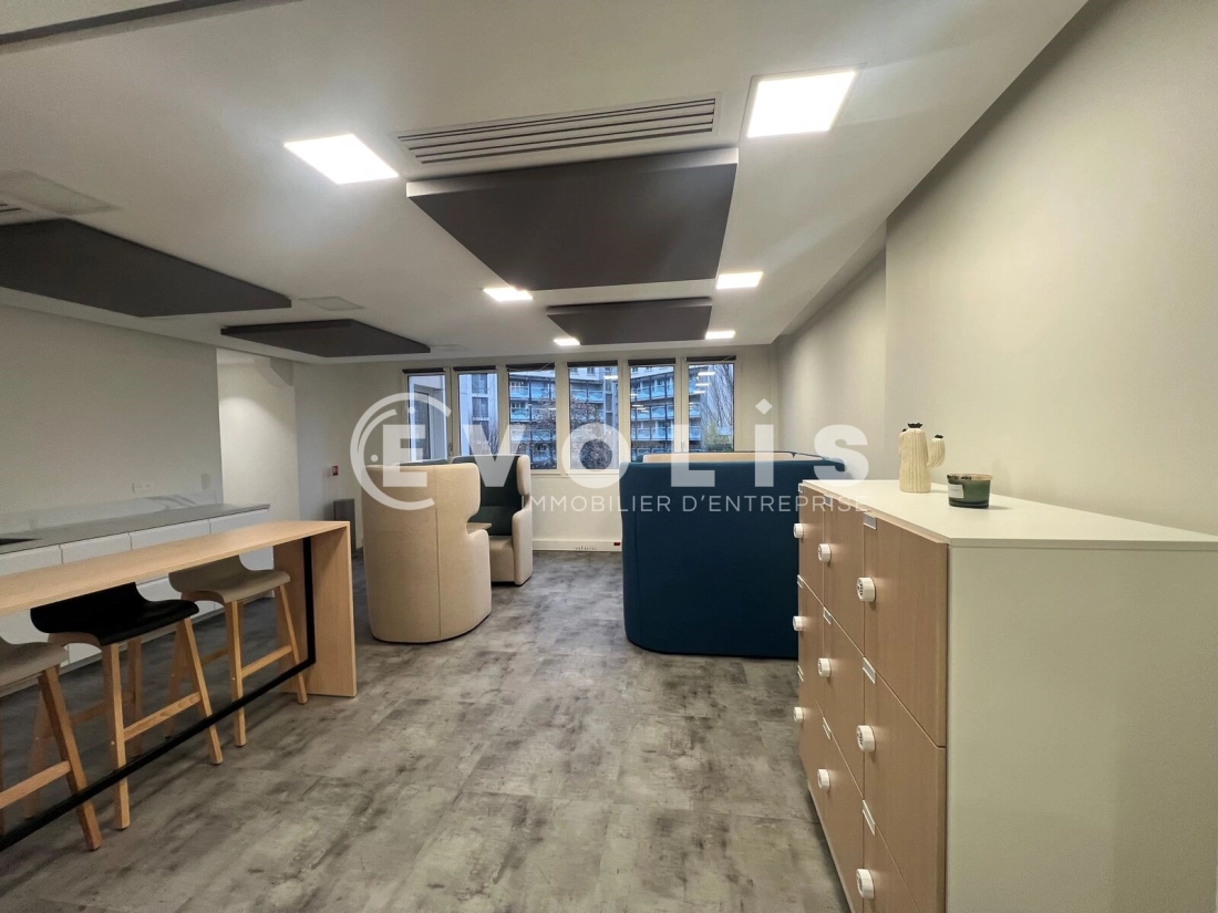 Photo 5 – location Coworking	PARIS (75017)