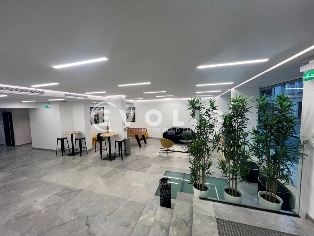 Photo 6 – location Coworking	PARIS (75017)