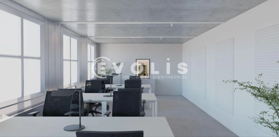 Photo 3 – location Coworking	PUTEAUX (92800)