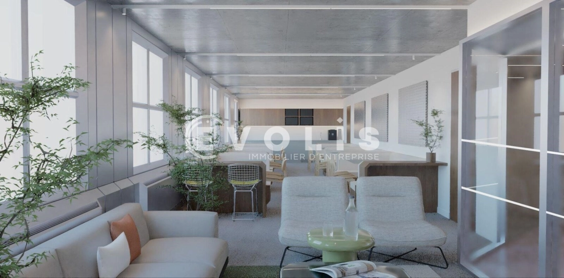 Photo 5 – location Coworking	PUTEAUX (92800)