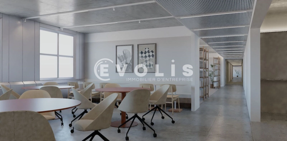 Photo 1 – location Coworking	PUTEAUX (92800)