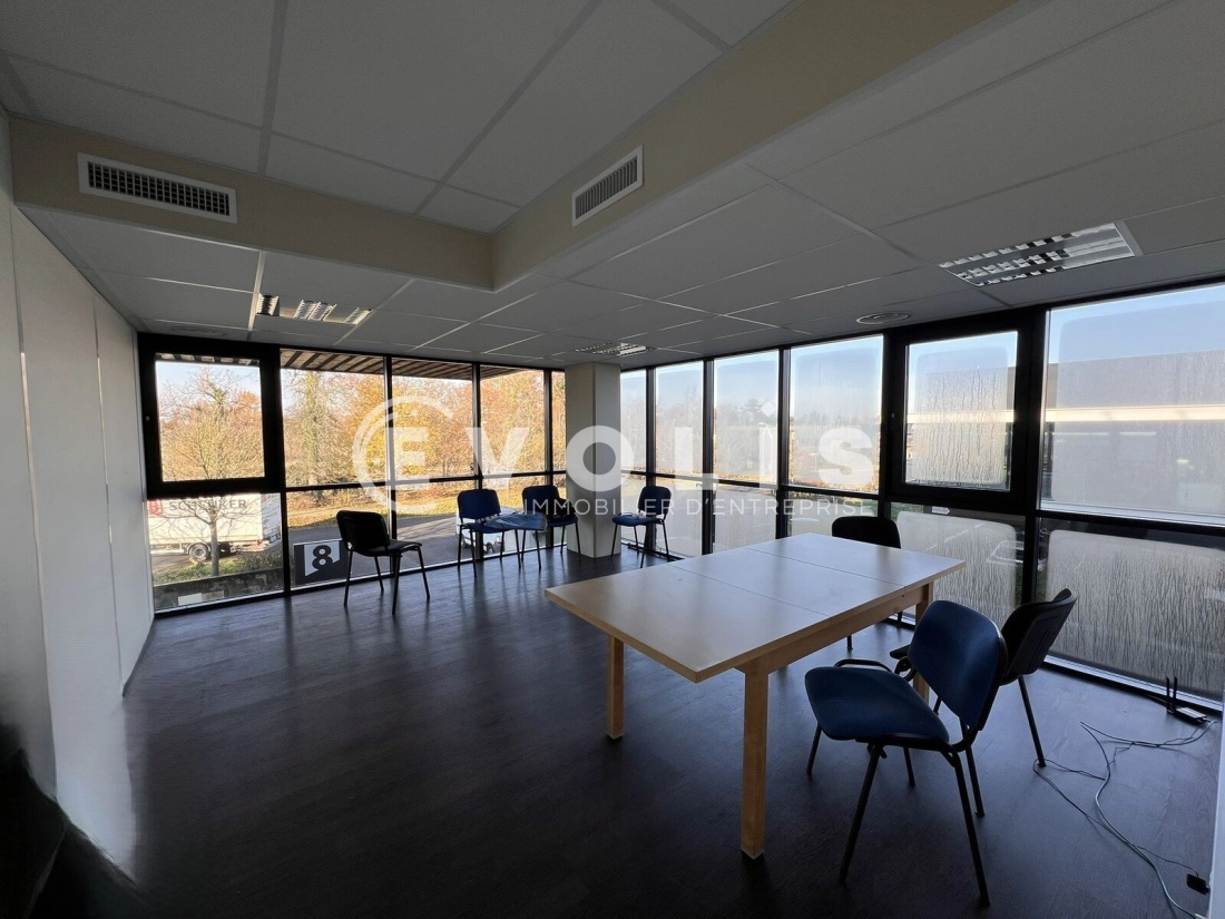 Photo 5 – location bureaux	MERIGNAC (33700)