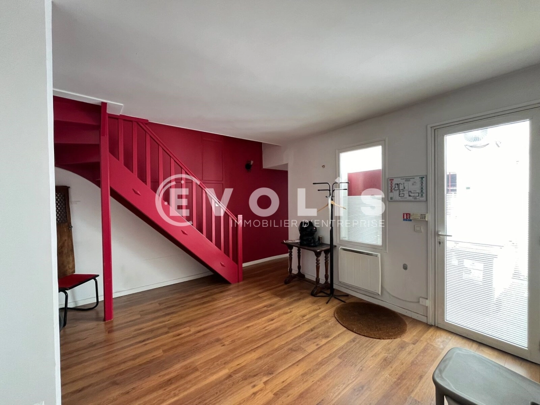 Photo 4 – vente bureaux	MALAKOFF (92240)