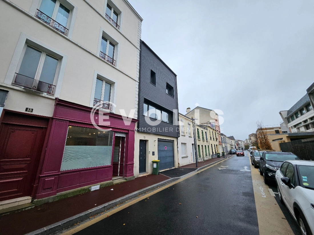Photo 1 – vente bureaux	MALAKOFF (92240)