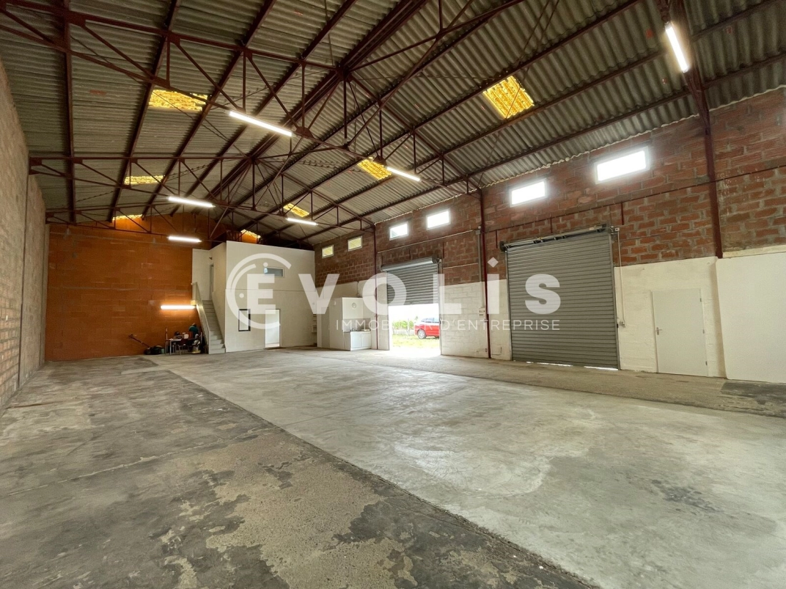 Photo 3 – location Entrepôts / activités	SAINT MEDARD EN JALLES (33160)