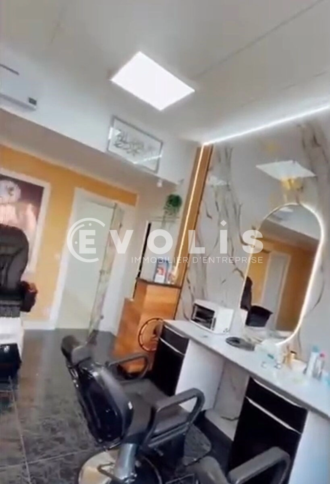 Photo 4 – vente Locaux commerciaux	POISSY (78300)