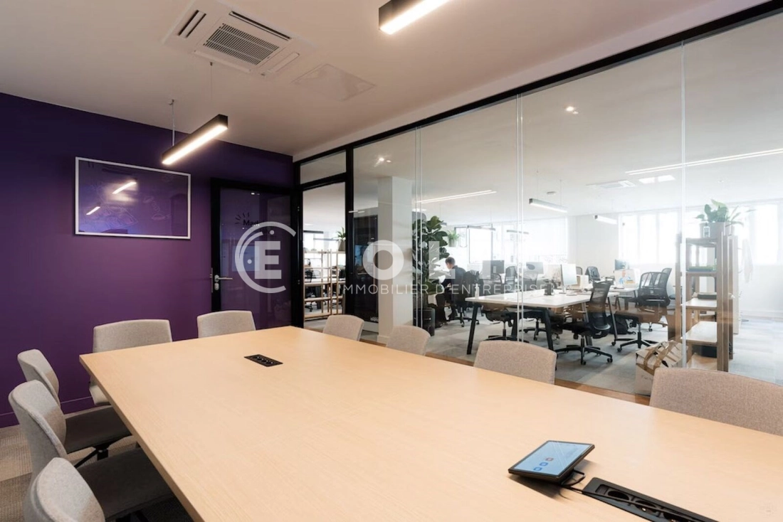 Photo 4 – location Coworking	PARIS (75010)