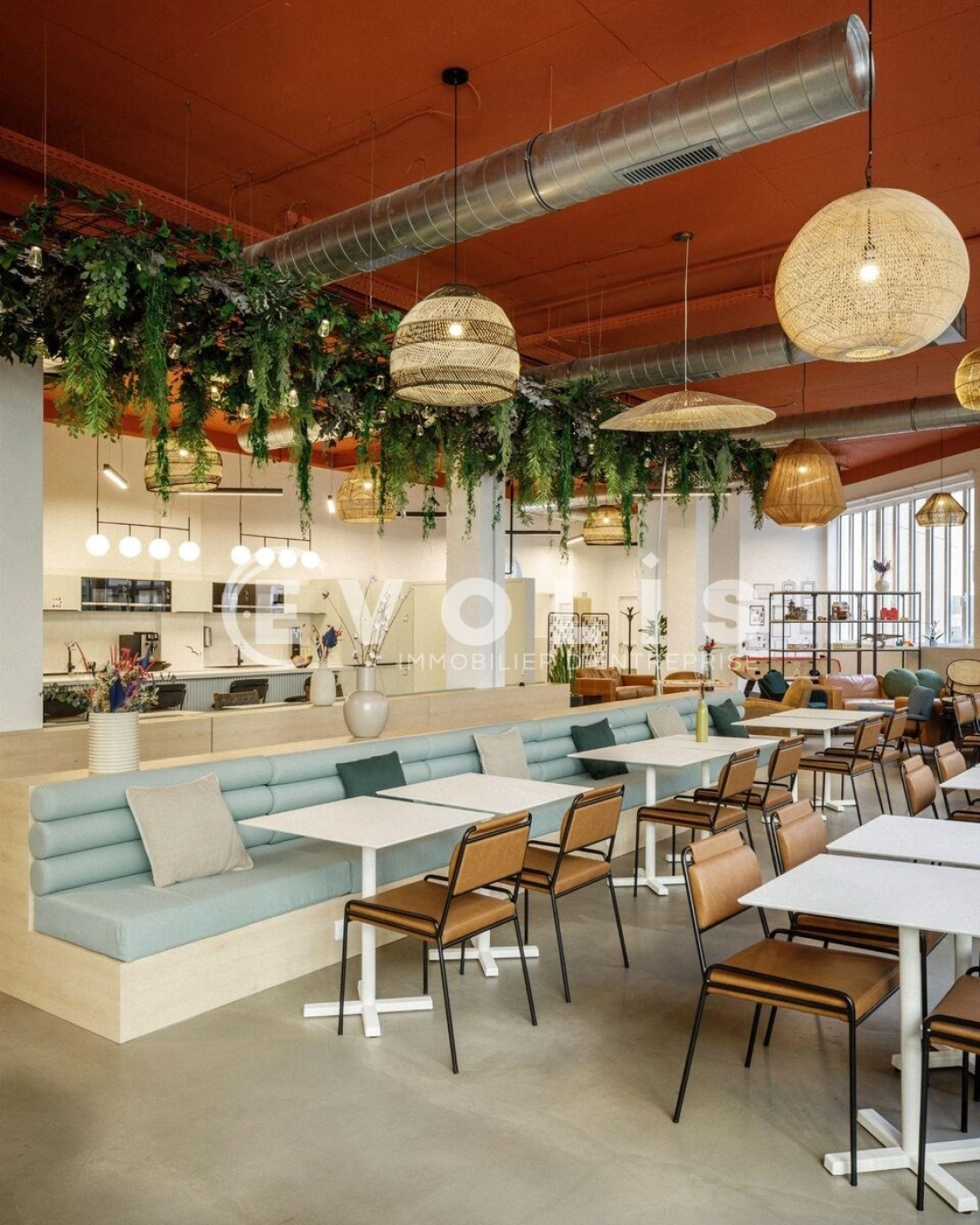 Photo 5 – location Coworking	PARIS (75010)