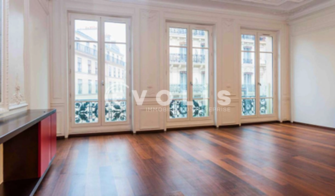 Photo 4 – location bureaux	PARIS (75009)