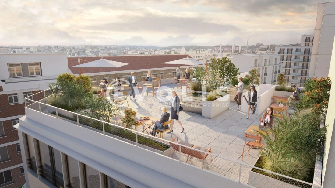 Photo 5 – location Coworking	BOULOGNE BILLANCOURT (92100)