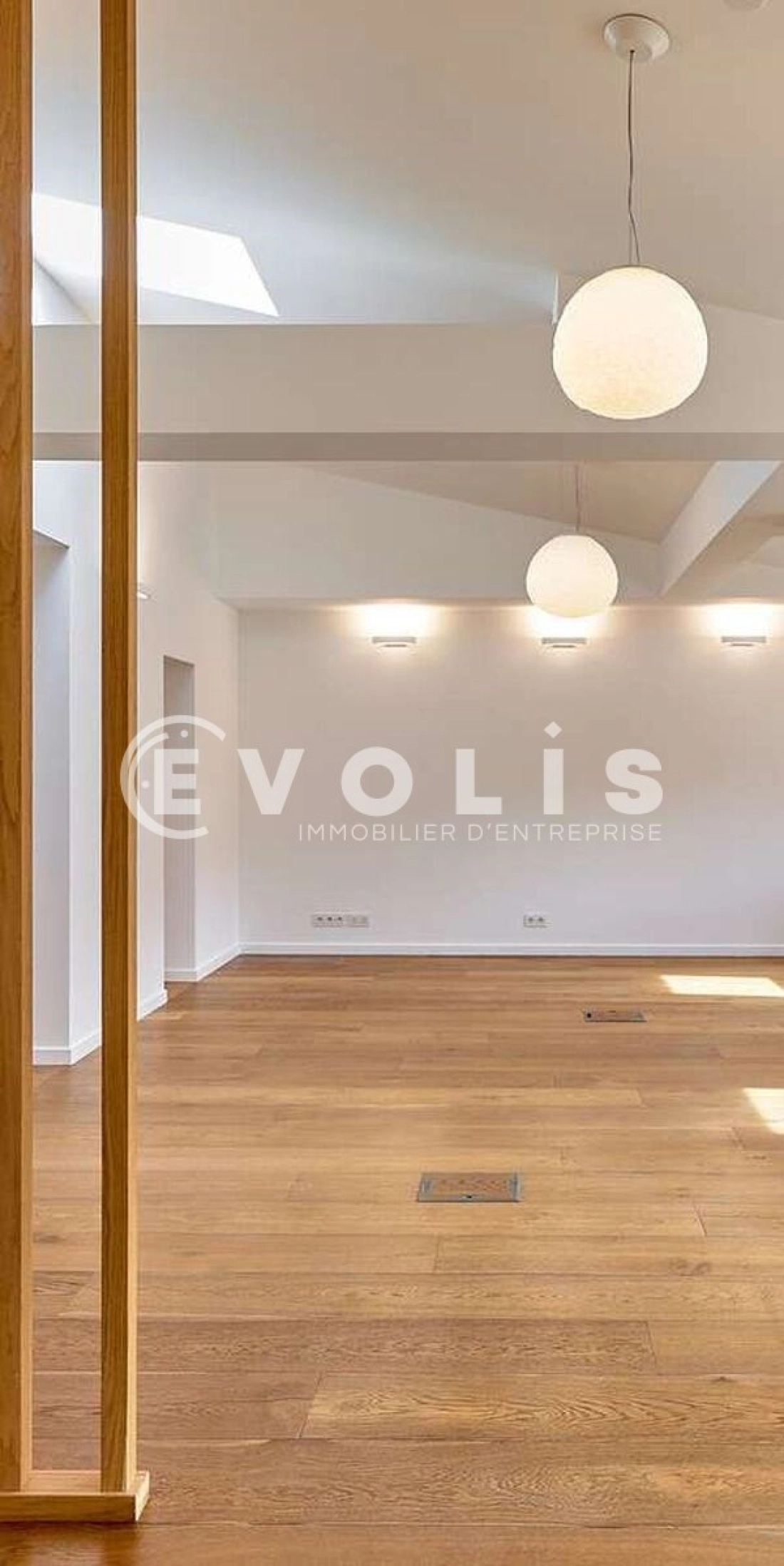 Photo 5 – location bureaux	PARIS (75009)